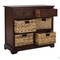 Safavieh Harry Storage Unit - Dark Cherry AMH5702D - alternate 8